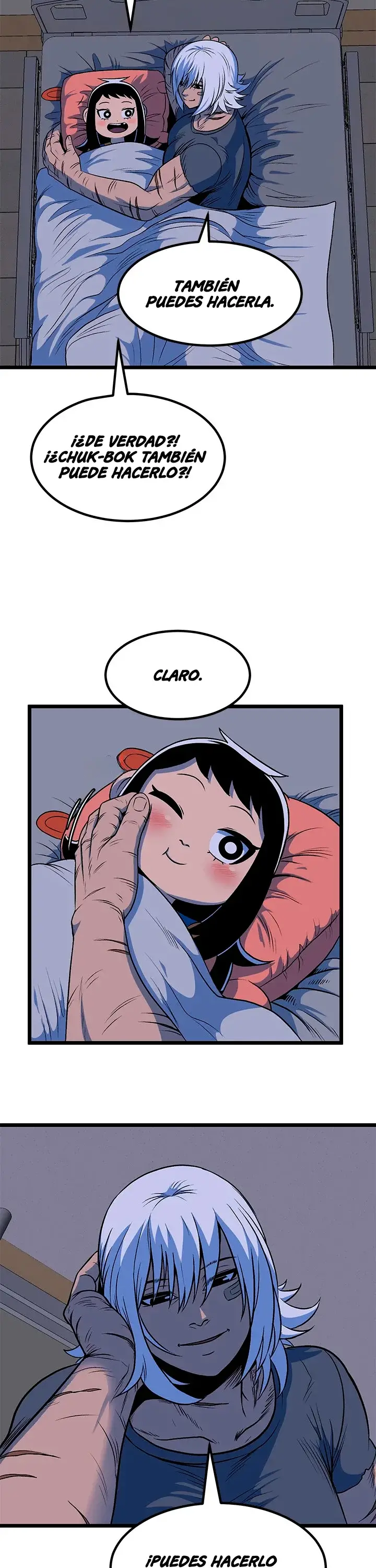 Soy mamá. capítulo 31 página 6