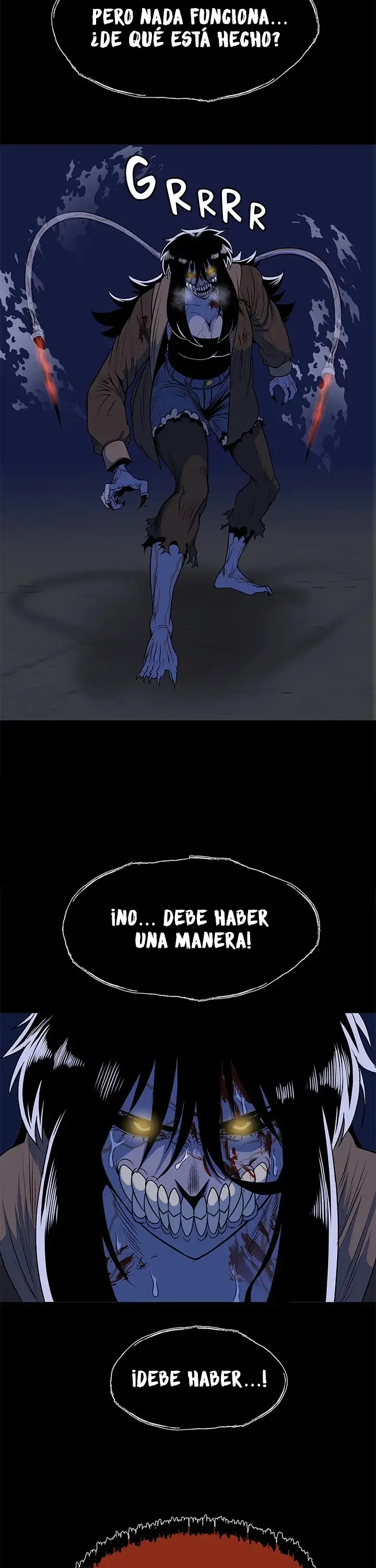 Soy mamá. capítulo 32 página 17