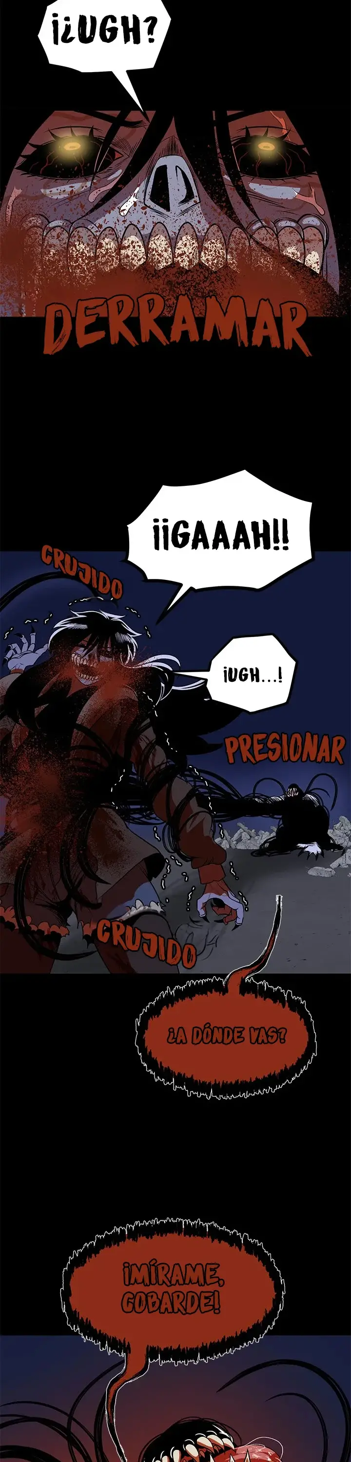 Soy mamá. capítulo 32 página 22