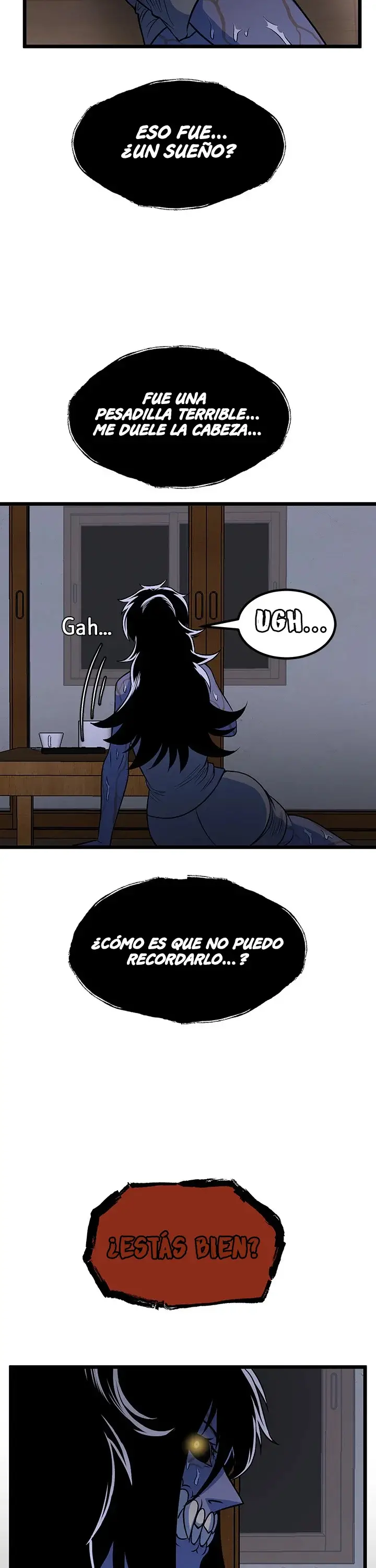 Soy mamá. capítulo 32 página 39