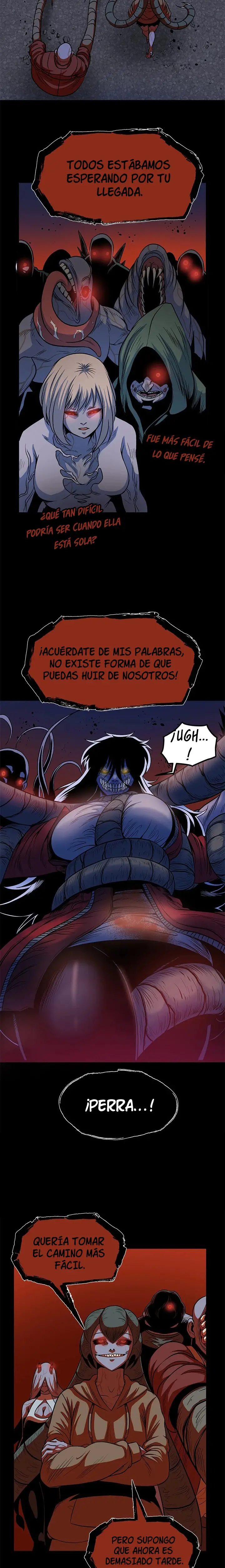 Soy mamá. capítulo 33 página 19