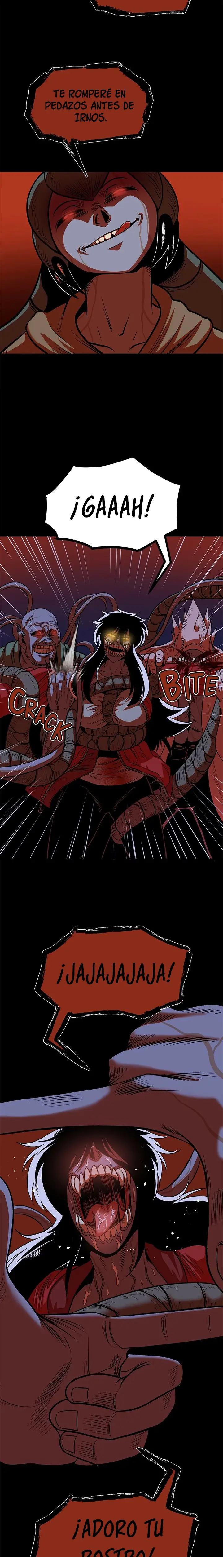 Soy mamá. capítulo 33 página 20