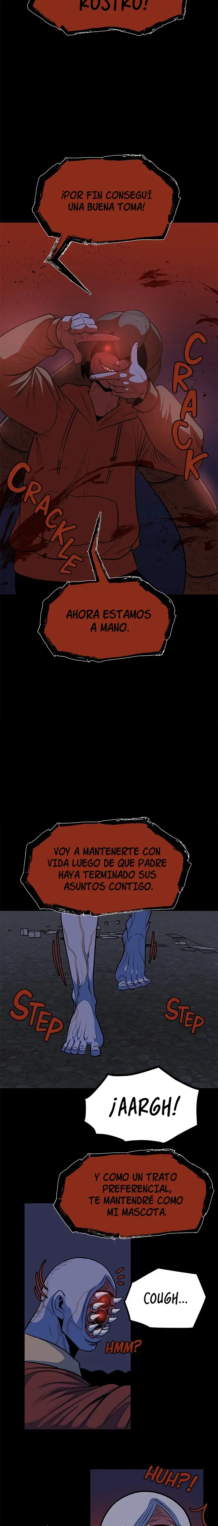 Soy mamá. capítulo 33 página 21