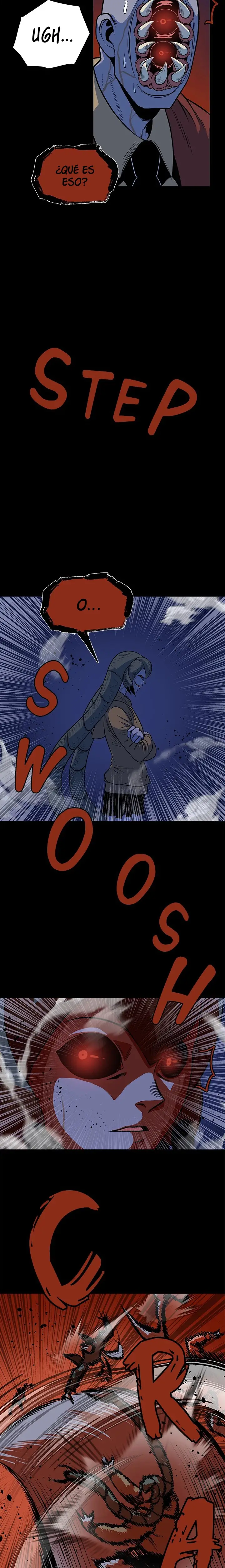 Soy mamá. capítulo 33 página 22