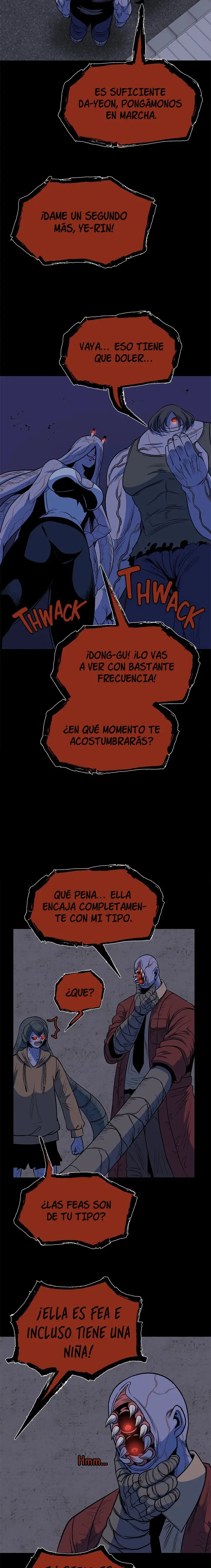 Soy mamá. capítulo 33 página 3