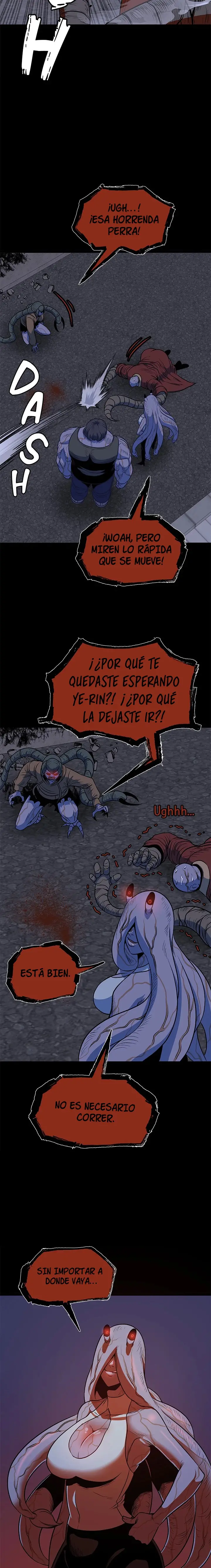 Soy mamá. capítulo 33 página 6