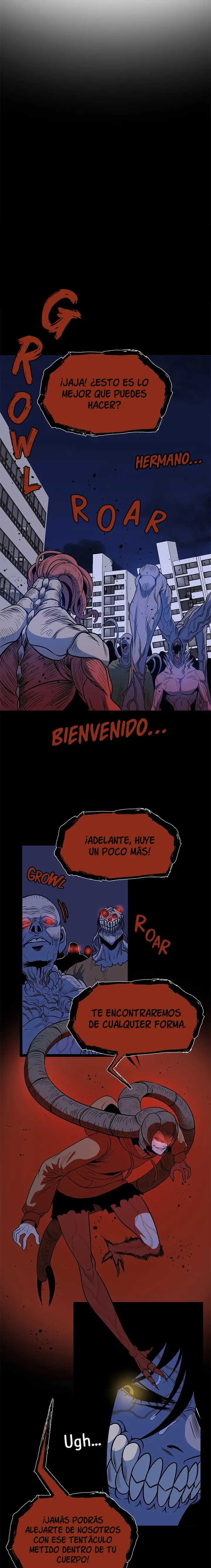 Soy mamá. capítulo 33 página 8
