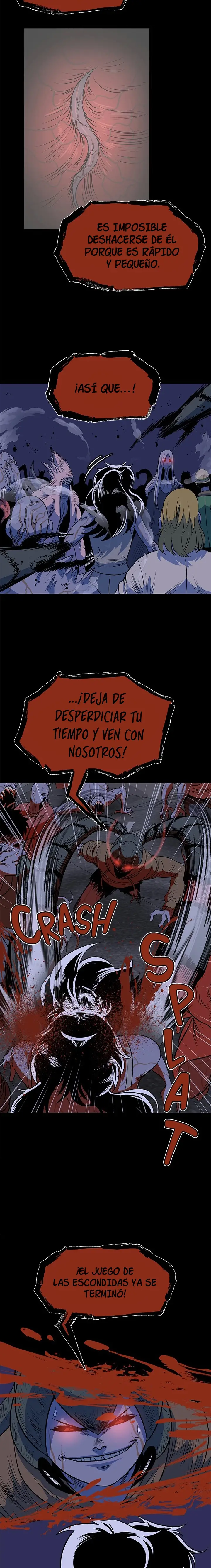 Soy mamá. capítulo 33 página 9