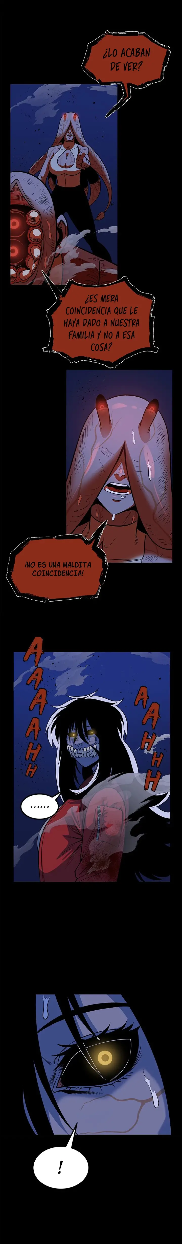 Soy mamá. capítulo 34 página 13