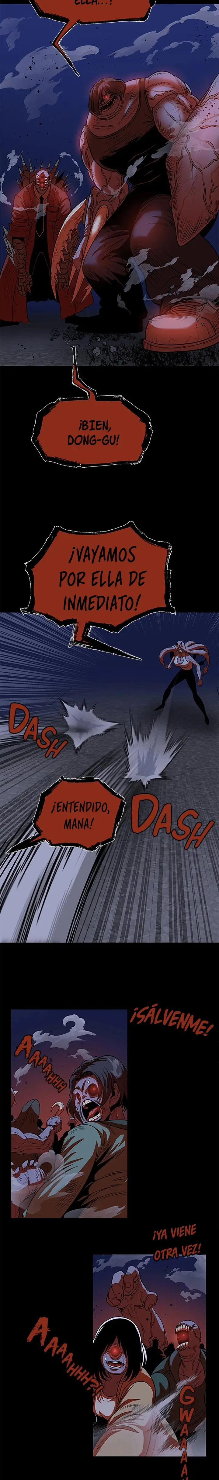 Soy mamá. capítulo 34 página 15