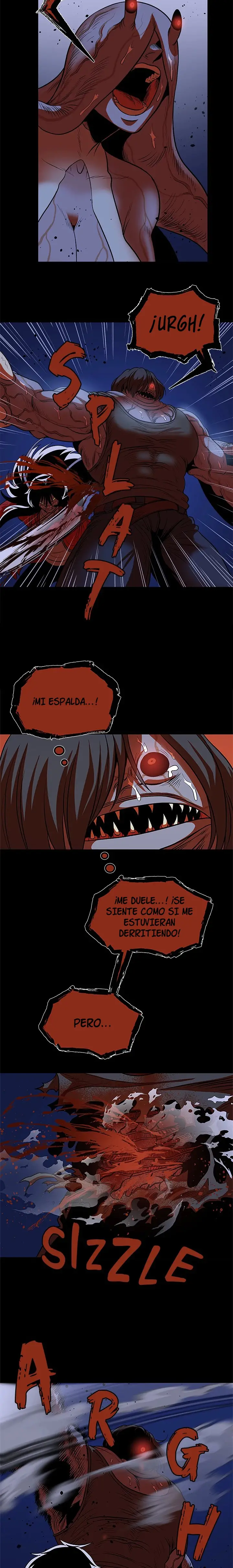 Soy mamá. capítulo 34 página 20