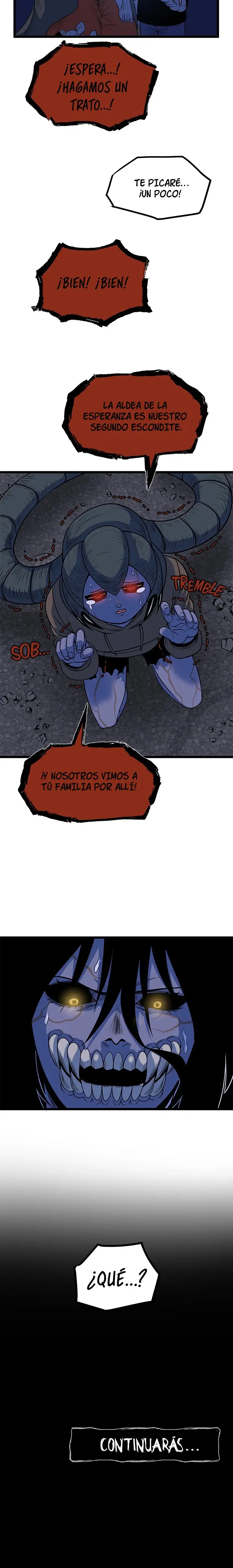 Soy mamá. capítulo 34 página 25