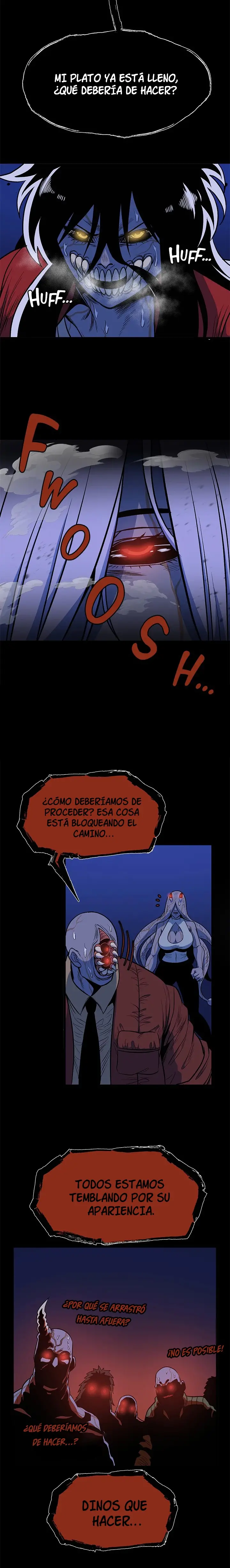 Soy mamá. capítulo 34 página 5