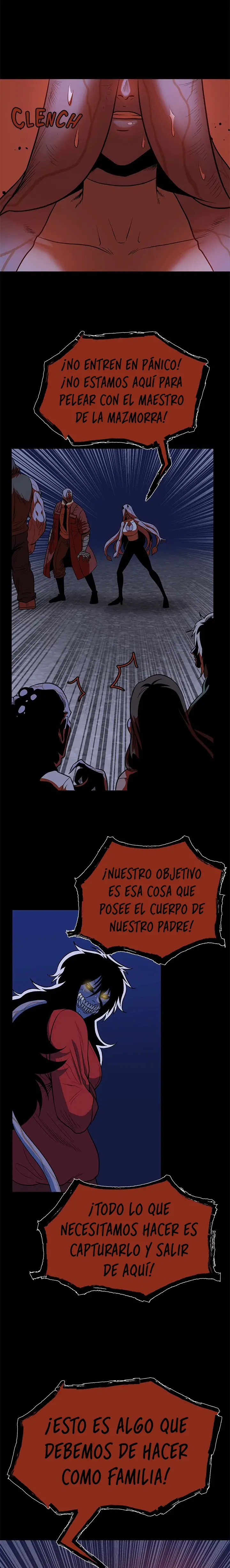 Soy mamá. capítulo 34 página 6