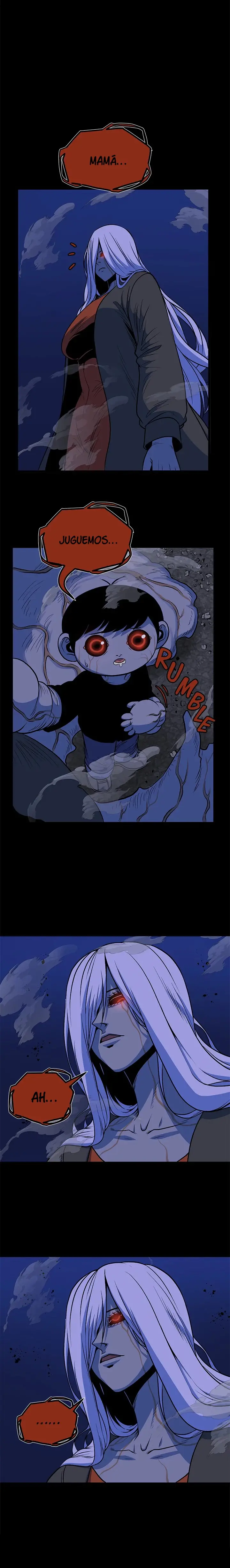 Soy mamá. capítulo 34 página 8