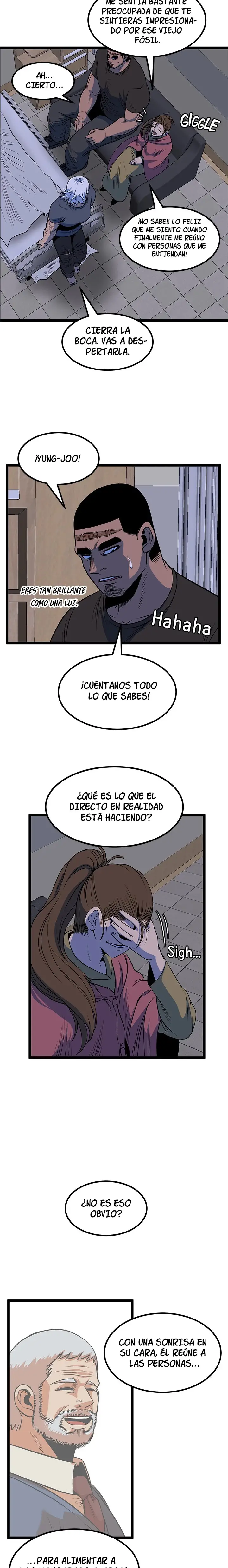 Soy mamá. capítulo 35 página 10