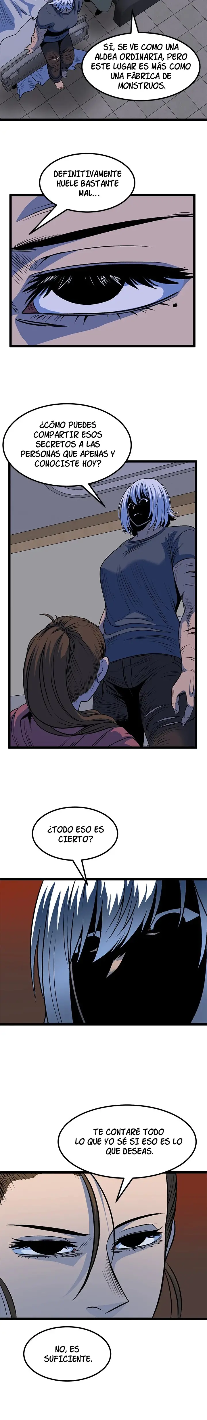 Soy mamá. capítulo 35 página 12