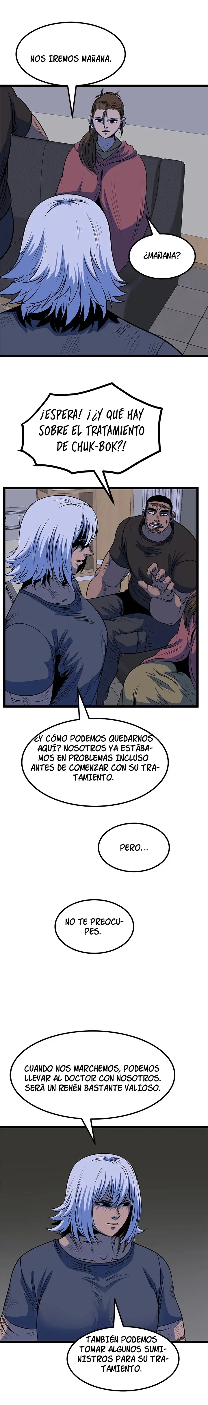 Soy mamá. capítulo 35 página 13