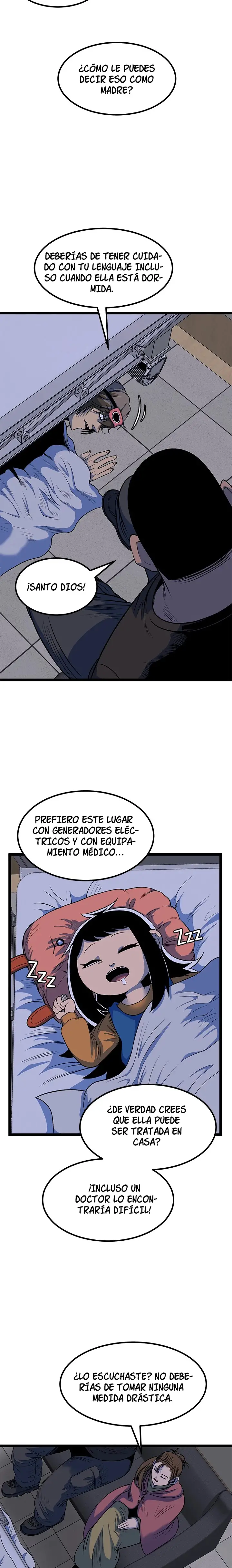 Soy mamá. capítulo 35 página 15
