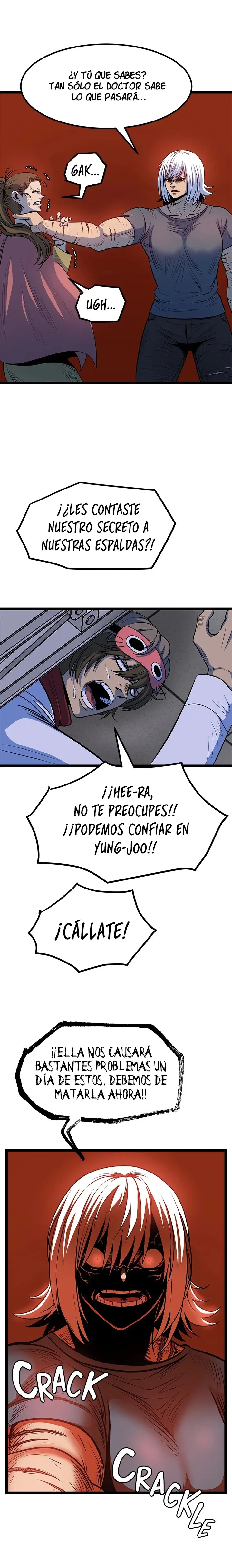 Soy mamá. capítulo 35 página 18