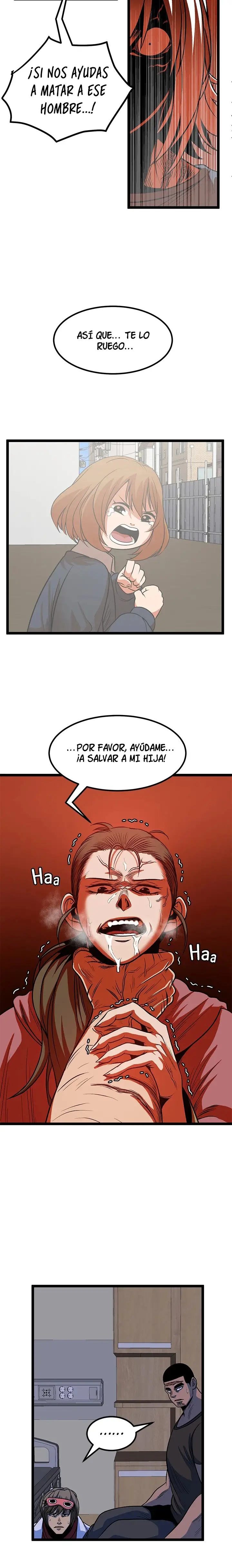 Soy mamá. capítulo 35 página 20