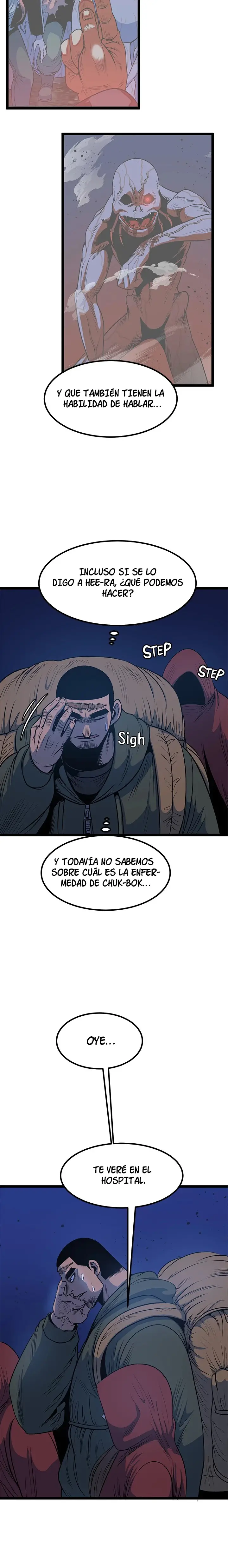 Soy mamá. capítulo 35 página 3