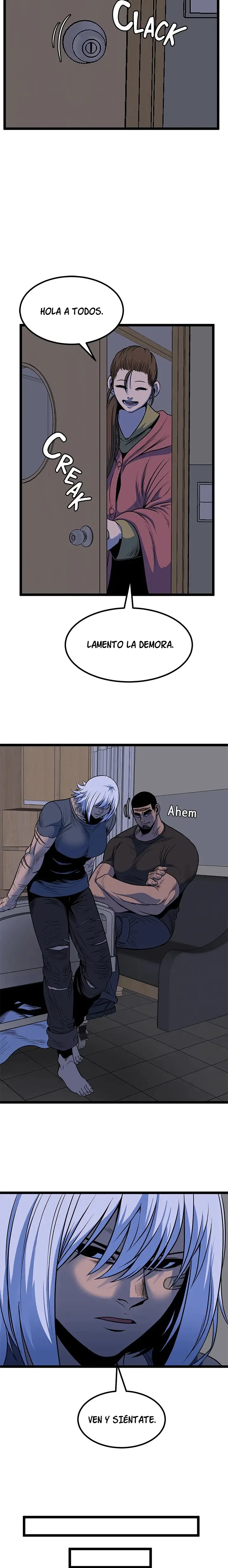 Soy mamá. capítulo 35 página 5