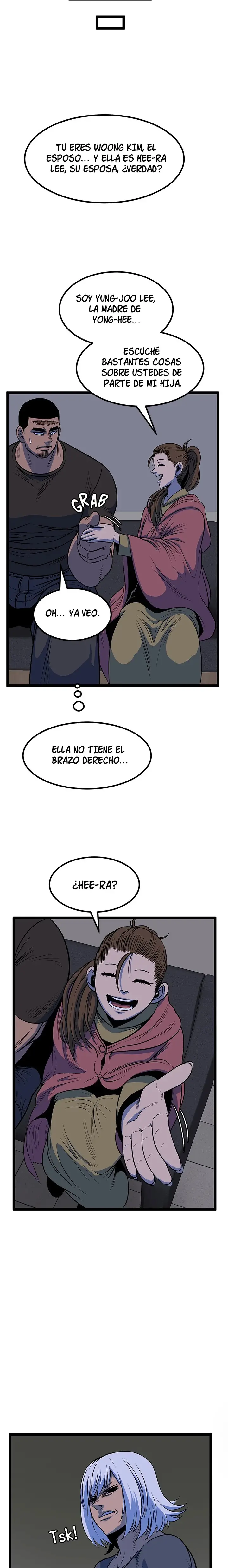 Soy mamá. capítulo 35 página 6