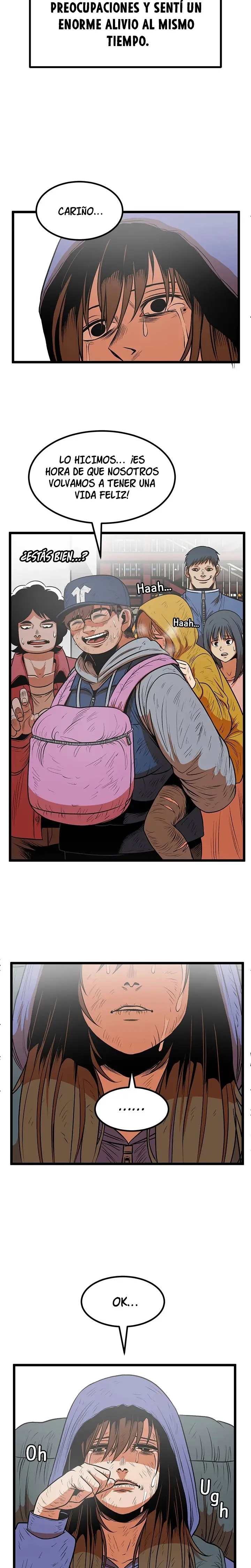 Soy mamá. capítulo 36 página 12