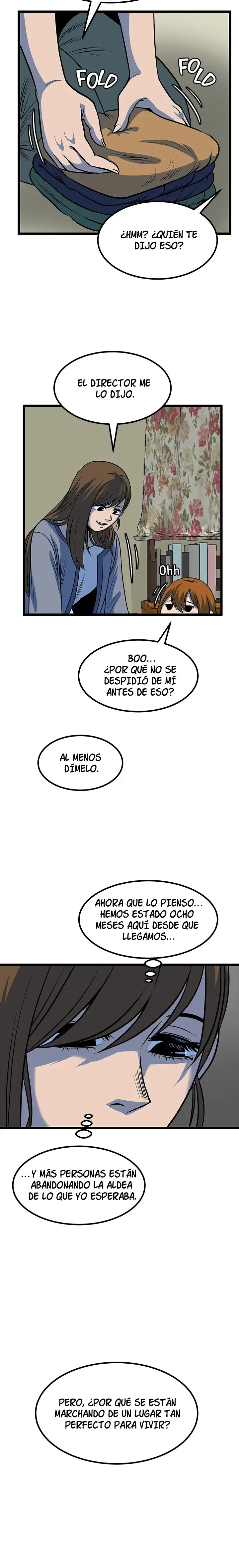 Soy mamá. capítulo 36 página 18