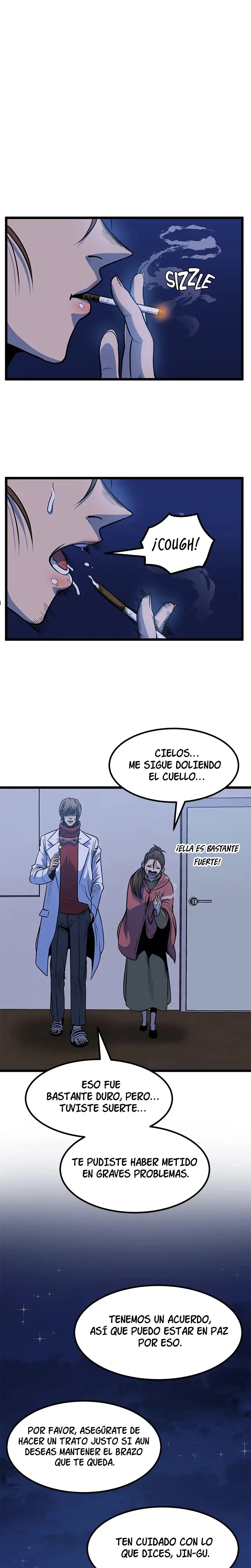 Soy mamá. capítulo 36 página 2