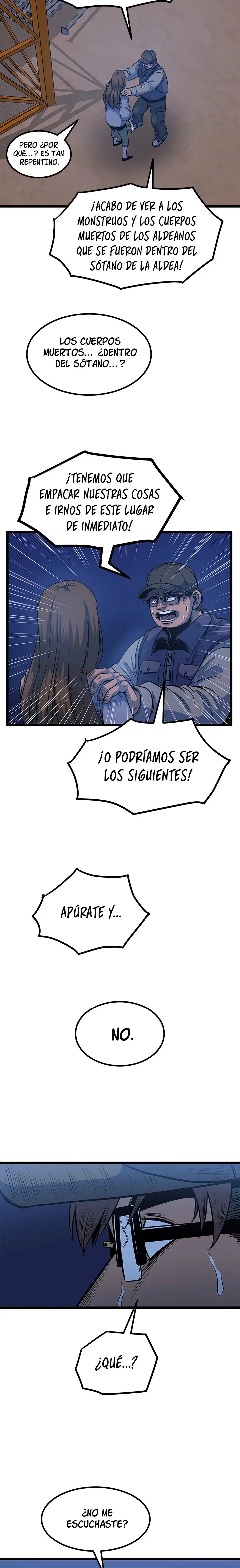 Soy mamá. capítulo 36 página 20