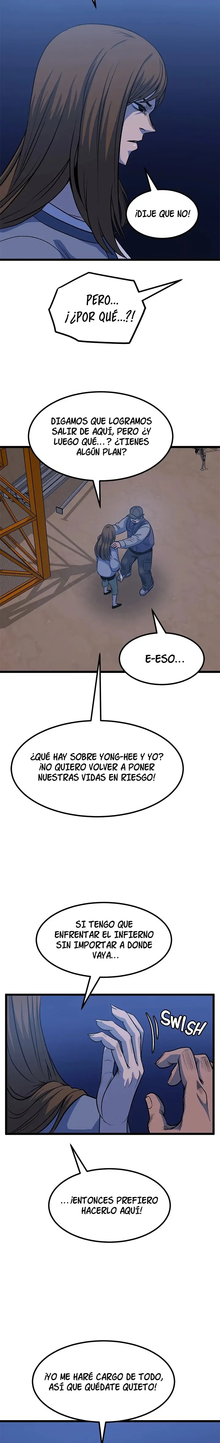 Soy mamá. capítulo 36 página 21