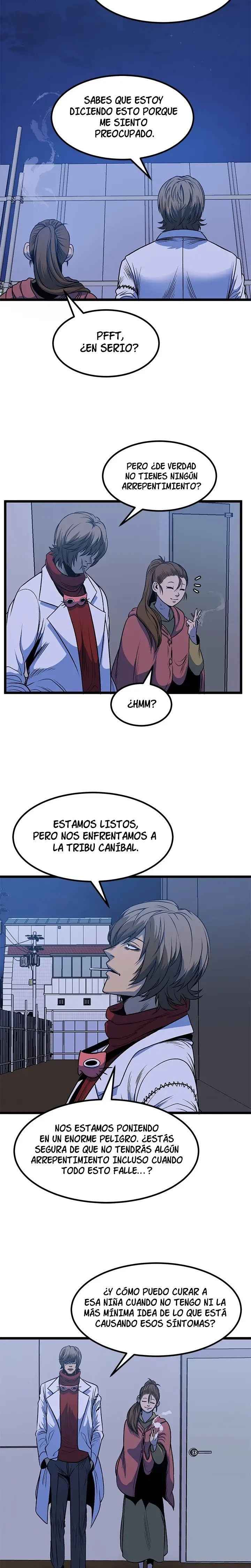 Soy mamá. capítulo 36 página 3