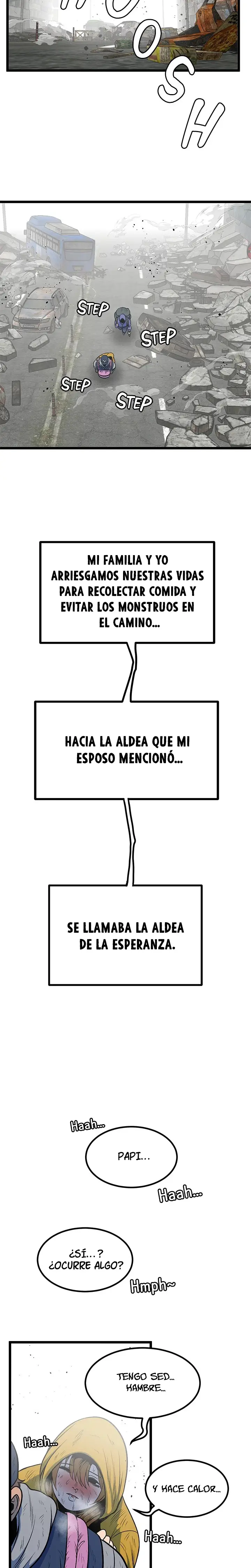 Soy mamá. capítulo 36 página 6