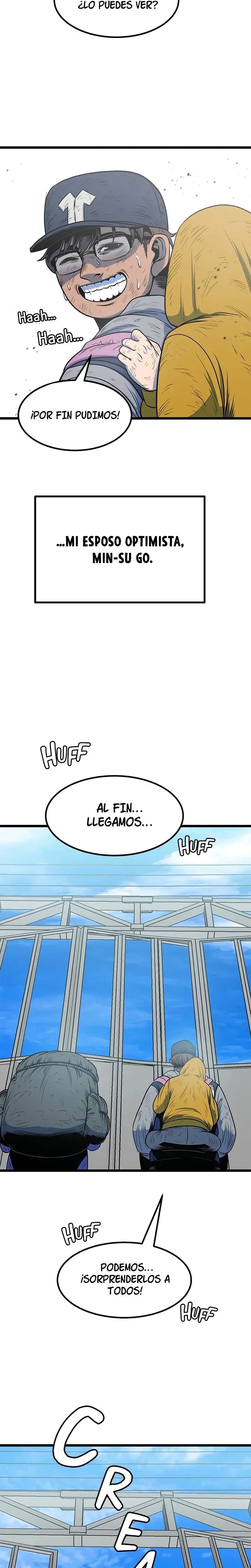 Soy mamá. capítulo 36 página 8