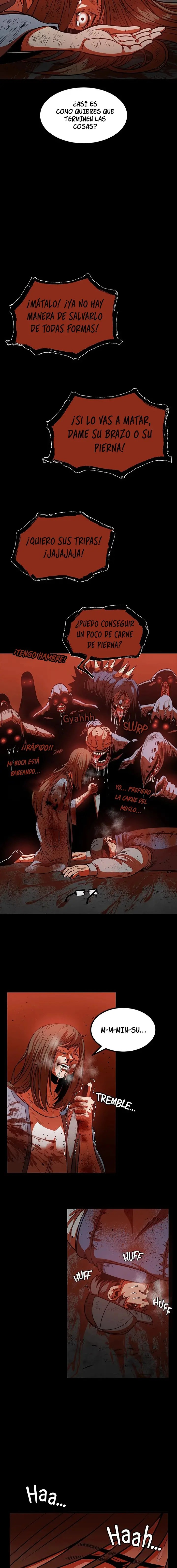Soy mamá. capítulo 37 página 12