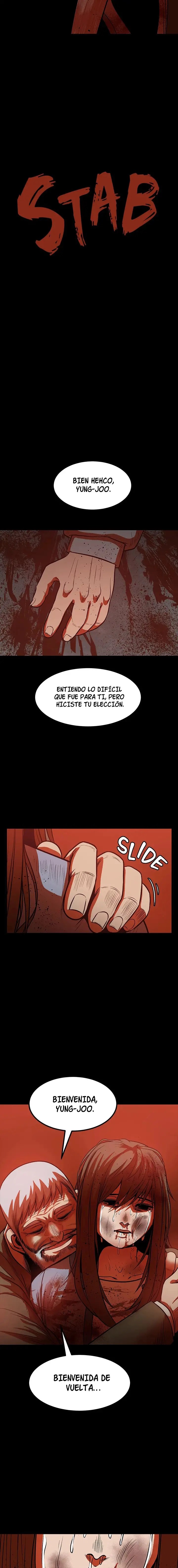 Soy mamá. capítulo 37 página 14