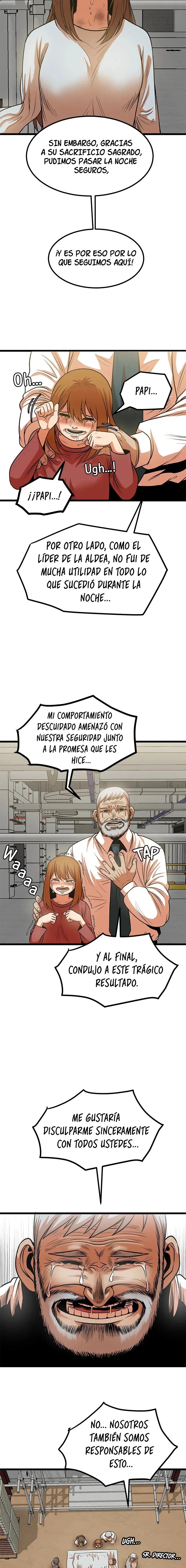 Soy mamá. capítulo 37 página 16
