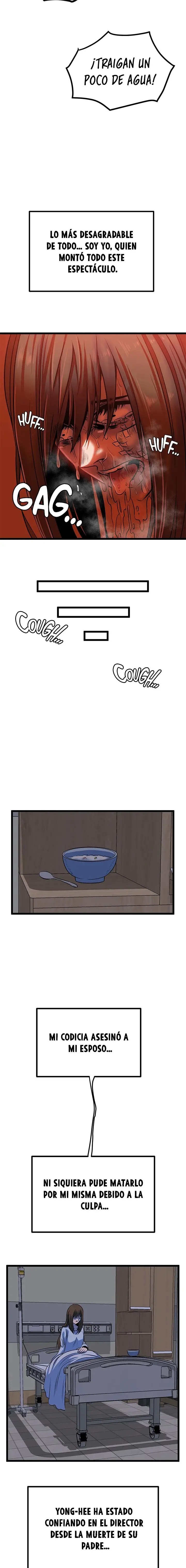 Soy mamá. capítulo 37 página 19