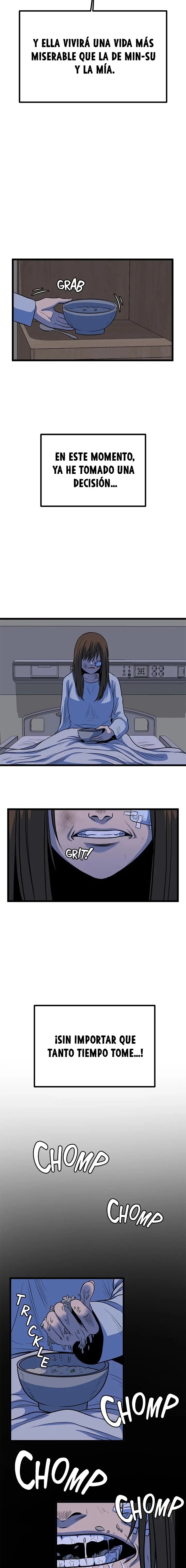Soy mamá. capítulo 37 página 21