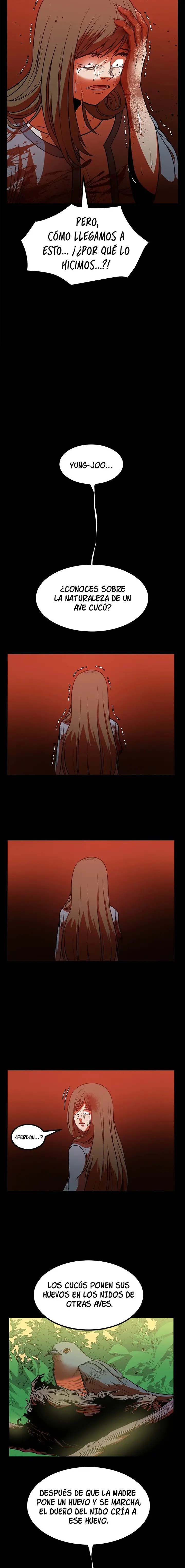 Soy mamá. capítulo 37 página 6