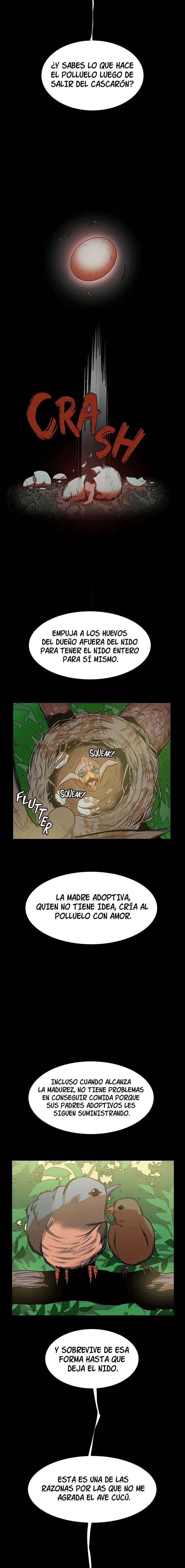 Soy mamá. capítulo 37 página 7