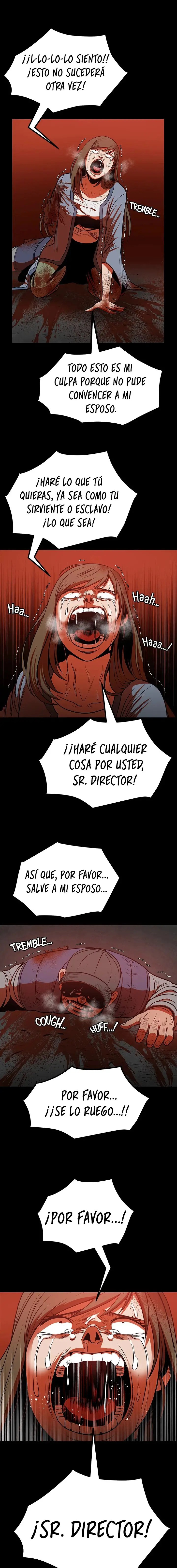 Soy mamá. capítulo 37 página 9
