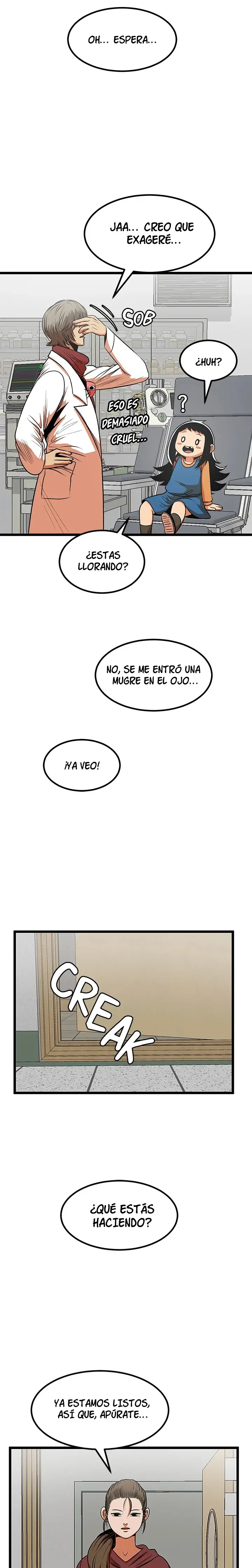 Soy mamá. capítulo 38 página 10