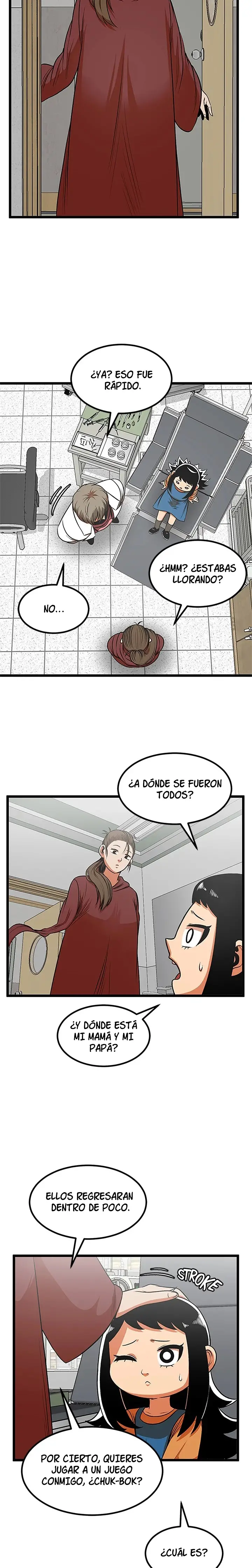 Soy mamá. capítulo 38 página 11