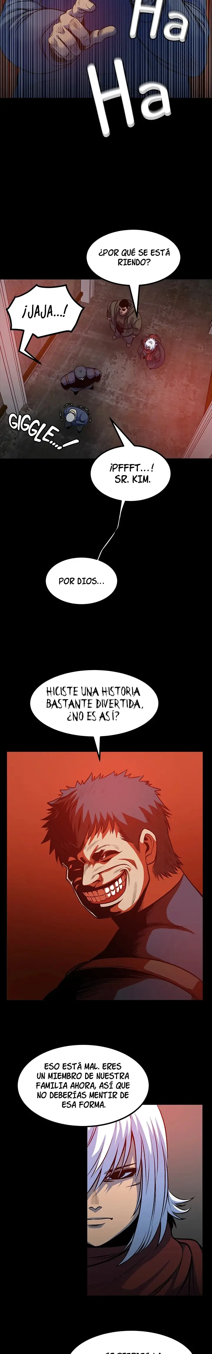 Soy mamá. capítulo 38 página 16