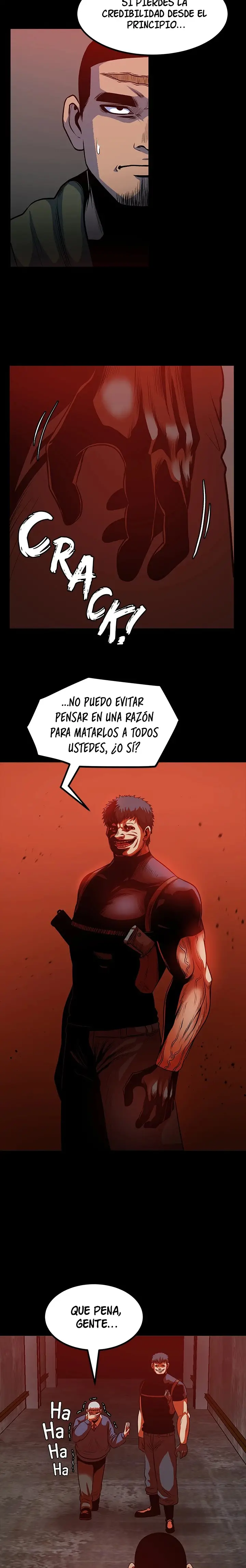Soy mamá. capítulo 38 página 17