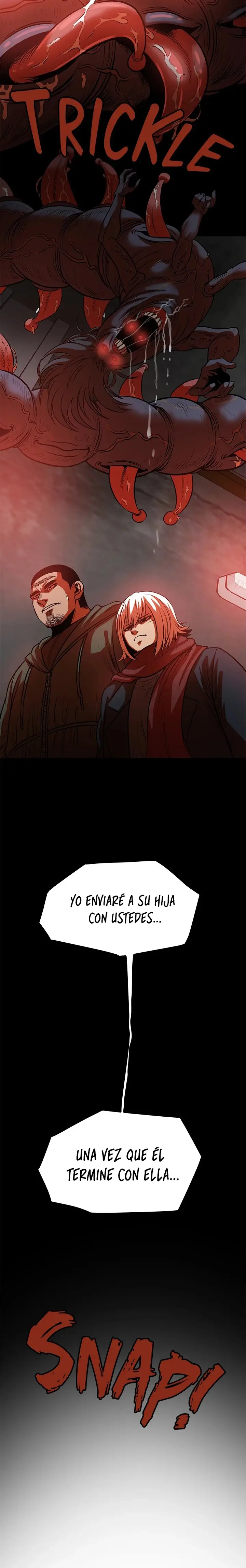 Soy mamá. capítulo 38 página 20
