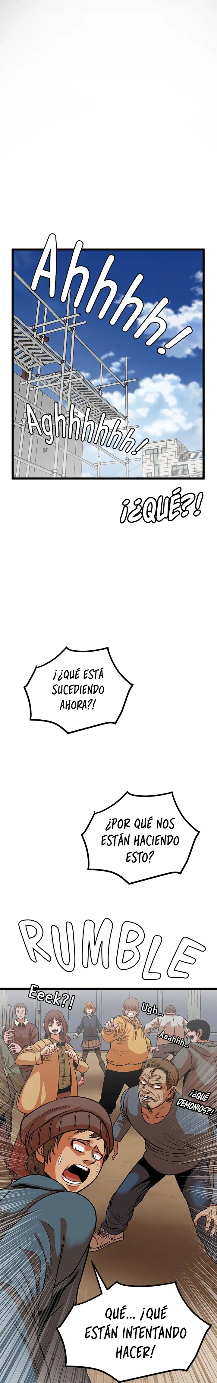 Soy mamá. capítulo 38 página 21